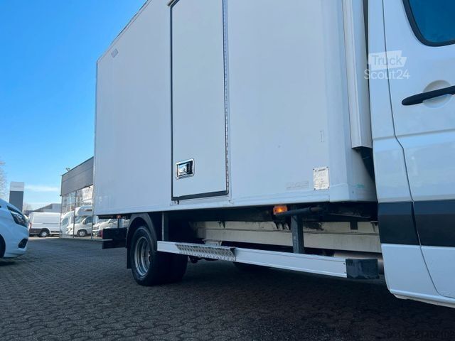 Kølevarevogn MERCEDES-BENZ Sprinter Kühlkoffer*Fleischbahn/FleischHaken*1.H