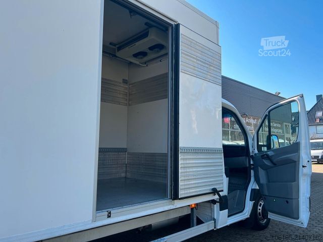 Kølevarevogn MERCEDES-BENZ Sprinter Kühlkoffer*Fleischbahn/FleischHaken*1.H