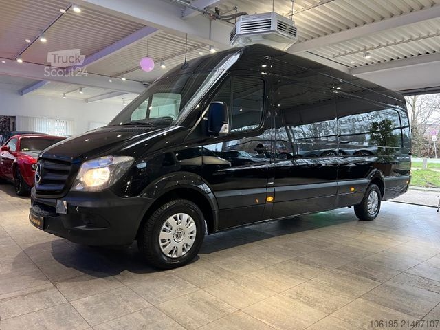 Højt tag varevogn MERCEDES-BENZ Sprinter 316 CDI Maxi Extra Lang *Garantie*
