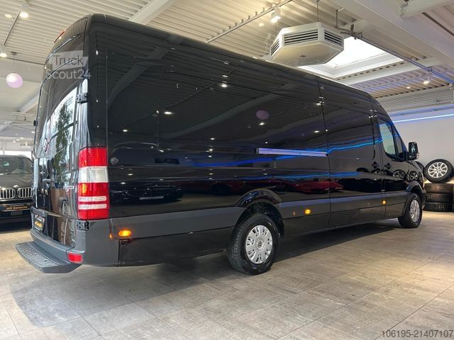 Højt tag varevogn MERCEDES-BENZ Sprinter 316 CDI Maxi Extra Lang *Garantie*