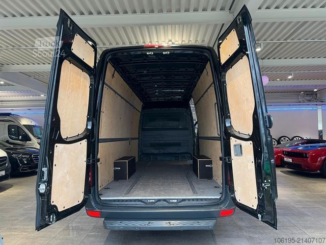 Højt tag varevogn MERCEDES-BENZ Sprinter 316 CDI Maxi Extra Lang *Garantie*