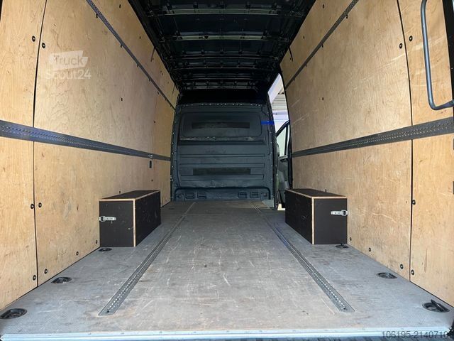 Højt tag varevogn MERCEDES-BENZ Sprinter 316 CDI Maxi Extra Lang *Garantie*