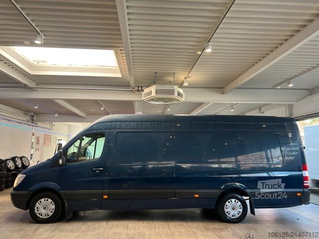 Kombi z visokim stropom MERCEDES-BENZ Sprinter 324 Benzin+LPG Gas*Maxi XXL Extra Lang*