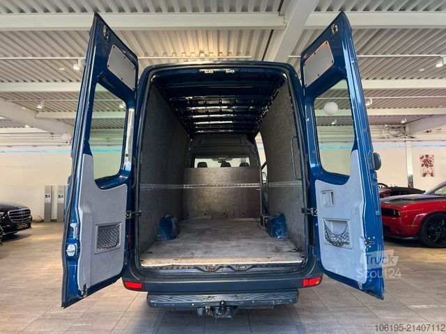 Kombi z visokim stropom MERCEDES-BENZ Sprinter 324 Benzin+LPG Gas*Maxi XXL Extra Lang*