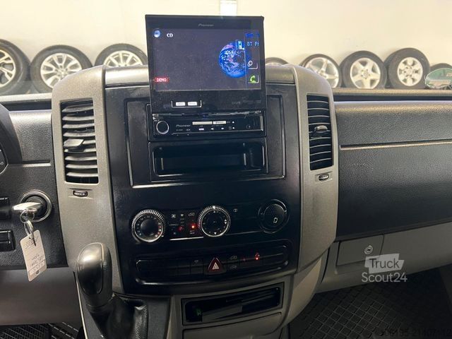 Kombi z visokim stropom MERCEDES-BENZ Sprinter 324 Benzin+LPG Gas*Maxi XXL Extra Lang*