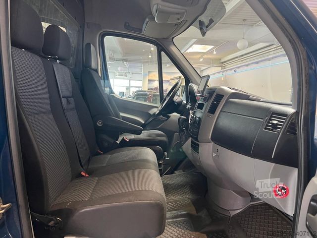 Kombi z visokim stropom MERCEDES-BENZ Sprinter 324 Benzin+LPG Gas*Maxi XXL Extra Lang*