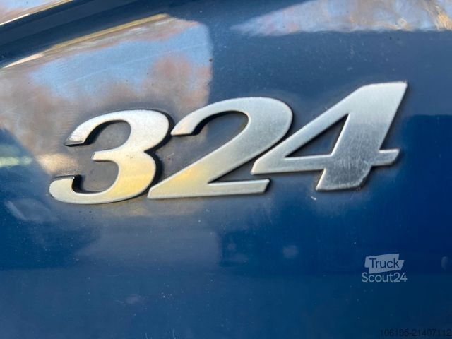 Kombi z visokim stropom MERCEDES-BENZ Sprinter 324 Benzin+LPG Gas*Maxi XXL Extra Lang*