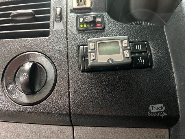 Kombi z visokim stropom MERCEDES-BENZ Sprinter 324 Benzin+LPG Gas*Maxi XXL Extra Lang*