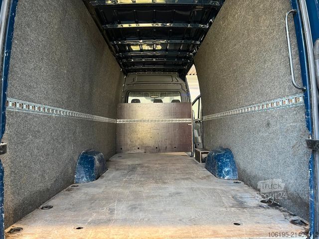 Kombi z visokim stropom MERCEDES-BENZ Sprinter 324 Benzin+LPG Gas*Maxi XXL Extra Lang*