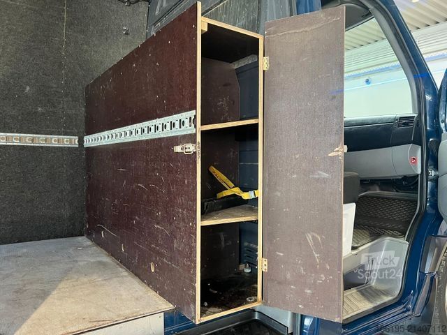 Kombi z visokim stropom MERCEDES-BENZ Sprinter 324 Benzin+LPG Gas*Maxi XXL Extra Lang*