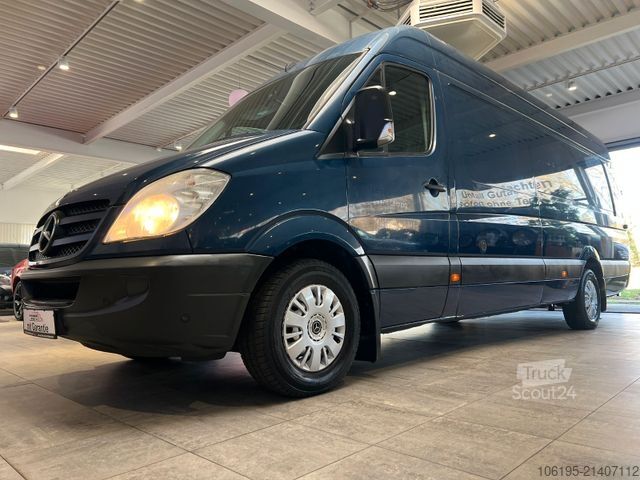 Kombi z visokim stropom MERCEDES-BENZ Sprinter 324 Benzin+LPG Gas*Maxi XXL Extra Lang*