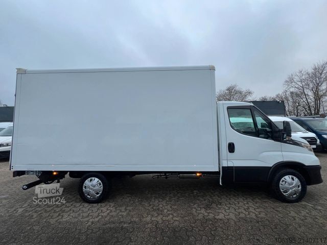 Furgon skrzyniowy IVECO Daily 35-160 Maxi Koffer*Hebebühne*Garantie*