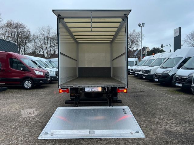 Furgon skrzyniowy IVECO Daily 35-160 Maxi Koffer*Hebebühne*Garantie*