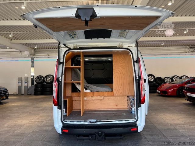 Bestelwagen FORD Transit Custom Lang L2*Bett Ausbau*Garantie*
