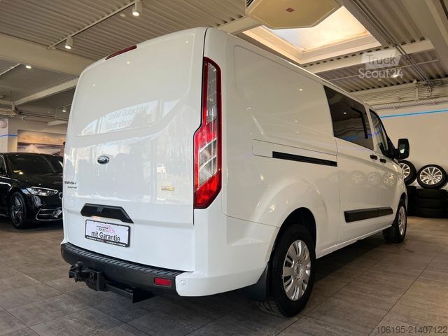 Bestelwagen FORD Transit Custom Lang L2*Bett Ausbau*Garantie*