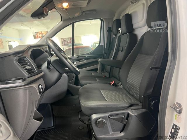 Bestelwagen FORD Transit Custom Lang L2*Bett Ausbau*Garantie*