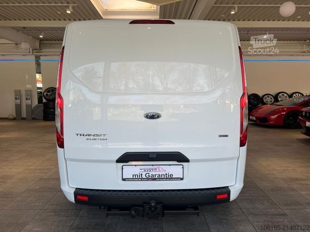 Bestelwagen FORD Transit Custom Lang L2*Bett Ausbau*Garantie*