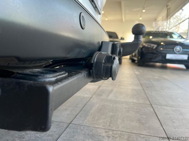 Bestelwagen FORD Transit Custom Lang L2*Bett Ausbau*Garantie*