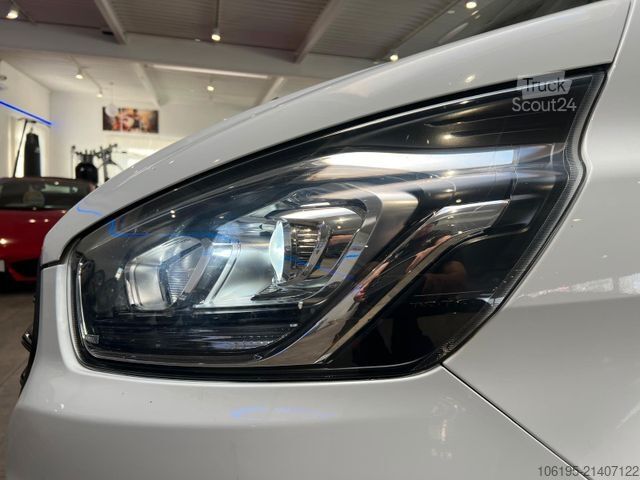 Bestelwagen FORD Transit Custom Lang L2*Bett Ausbau*Garantie*