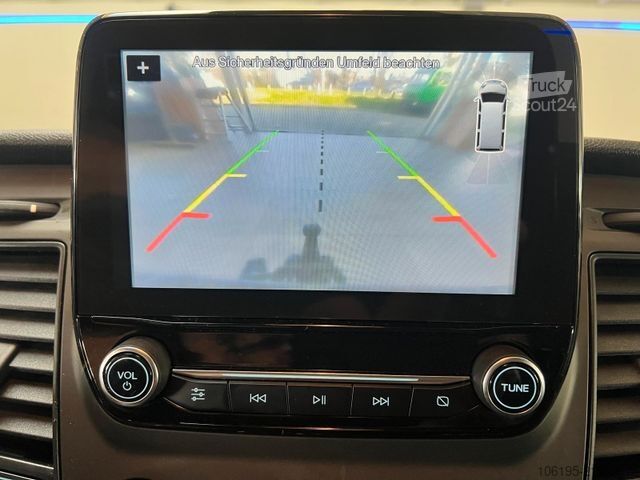 Bestelwagen FORD Transit Custom Lang L2*Bett Ausbau*Garantie*