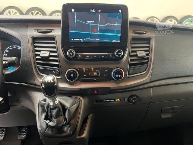 Bestelwagen FORD Transit Custom Lang L2*Bett Ausbau*Garantie*