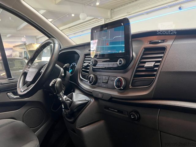 Bestelwagen FORD Transit Custom Lang L2*Bett Ausbau*Garantie*