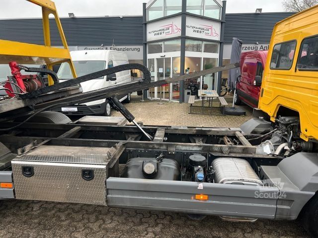 Bjærgningsvogn MERCEDES-BENZ Atego 816 ADAC Abschleppwagen*Pannenhilfs Fz*