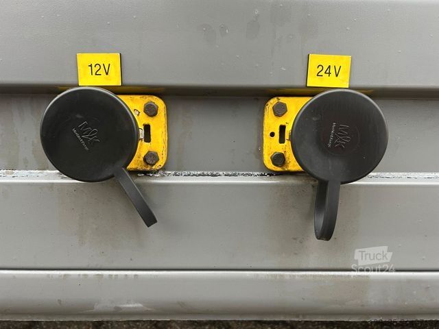 Bjærgningsvogn MERCEDES-BENZ Atego 816 ADAC Abschleppwagen*Pannenhilfs Fz*