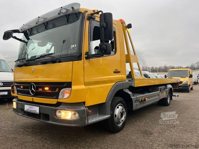 Bjærgningsvogn MERCEDES-BENZ Atego 816 ADAC Abschleppwagen*Pannenhilfs Fz*
