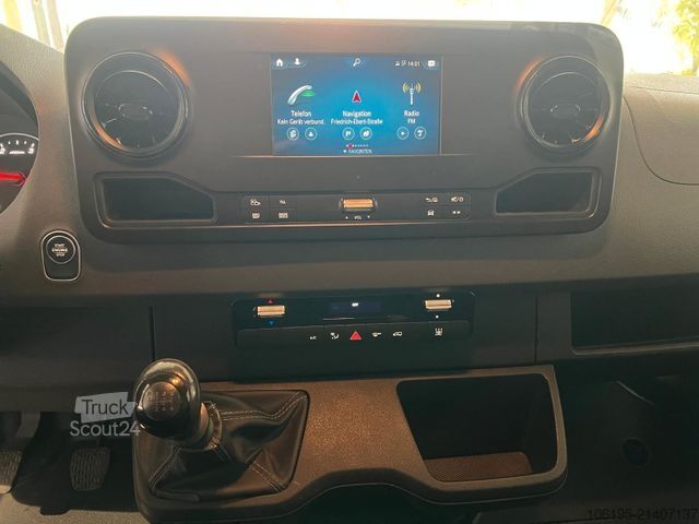 Bestelwagen MERCEDES-BENZ Sprinter 214/314/316 CDI *Garantie*1.Hand*