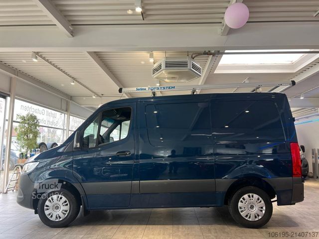 Bestelwagen MERCEDES-BENZ Sprinter 214/314/316 CDI *Garantie*1.Hand*