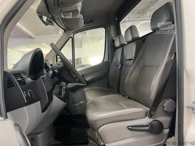 Bestelwagen VOLKSWAGEN Crafter TDI Lang L2-H1*1.Hand*Garantie*AHK*