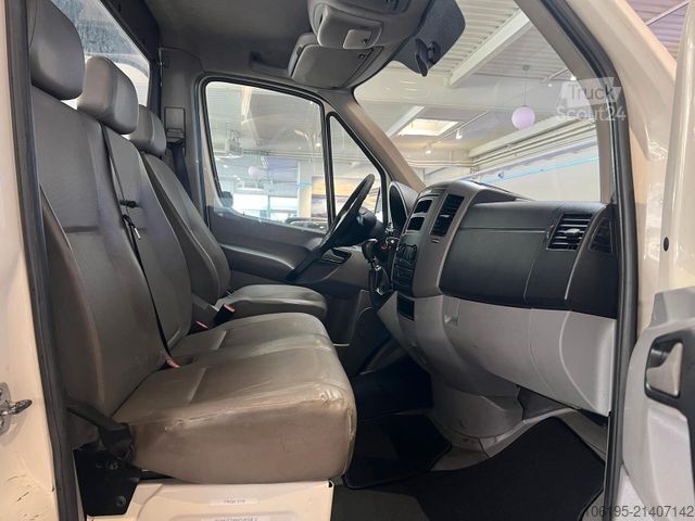 Bestelwagen VOLKSWAGEN Crafter TDI Lang L2-H1*1.Hand*Garantie*AHK*