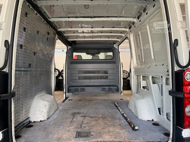 Κλειστό βαν VW Crafter TDI Lang L2-H1*1.Hand*Garantie*AHK*