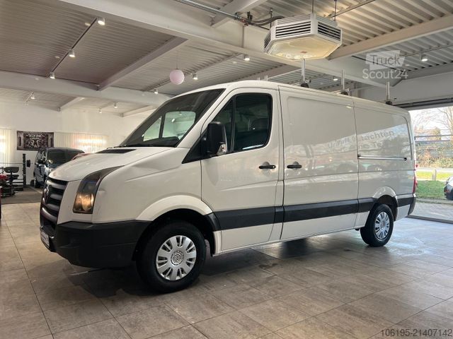 Bestelwagen VOLKSWAGEN Crafter TDI Lang L2-H1*1.Hand*Garantie*AHK*