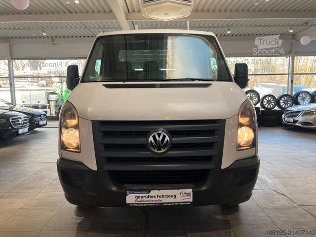 Bestelwagen VOLKSWAGEN Crafter TDI Lang L2-H1*1.Hand*Garantie*AHK*