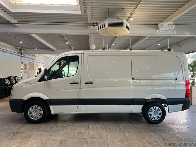 Bestelwagen VOLKSWAGEN Crafter TDI Lang L2-H1*1.Hand*Garantie*AHK*