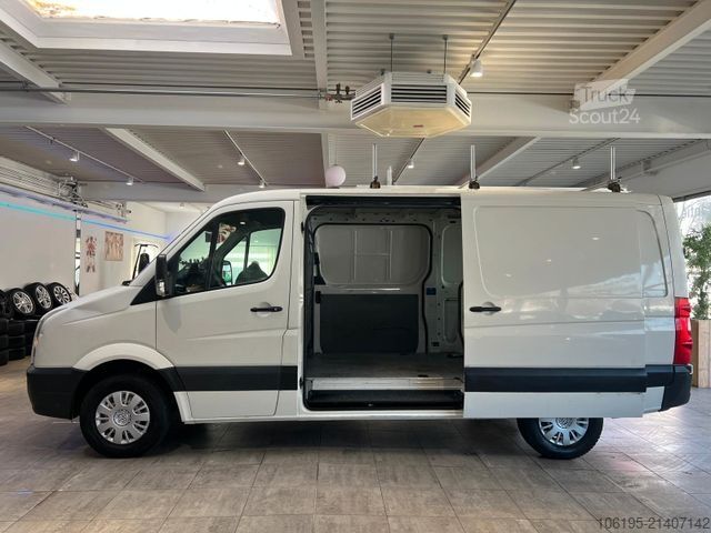 Bestelwagen VOLKSWAGEN Crafter TDI Lang L2-H1*1.Hand*Garantie*AHK*