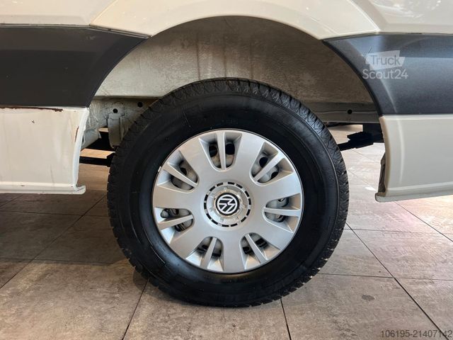 Bestelwagen VOLKSWAGEN Crafter TDI Lang L2-H1*1.Hand*Garantie*AHK*