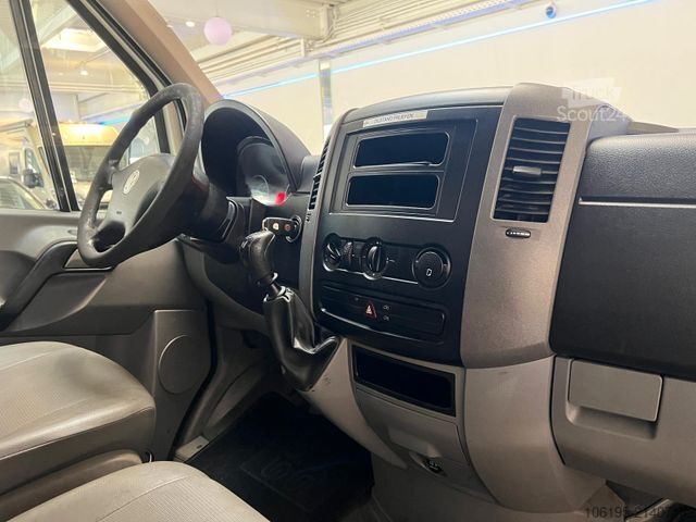 Furgão de painéis VOLKSWAGEN Crafter TDI Lang L2-H1*1.Hand*Garantie*AHK*