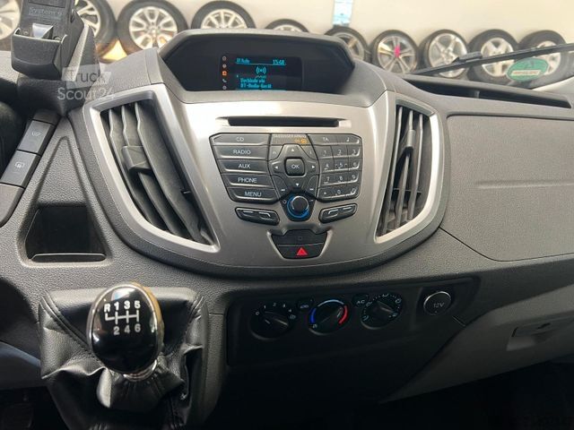 Kombi z visokim stropom FORD Transit Allrad 4x4*L3-H2*Standheizung*Garantie