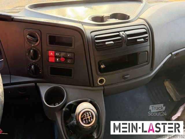 Furgon skrzyniowy MERCEDES-BENZ Atego 816 LBW AHK 3 Sitzer