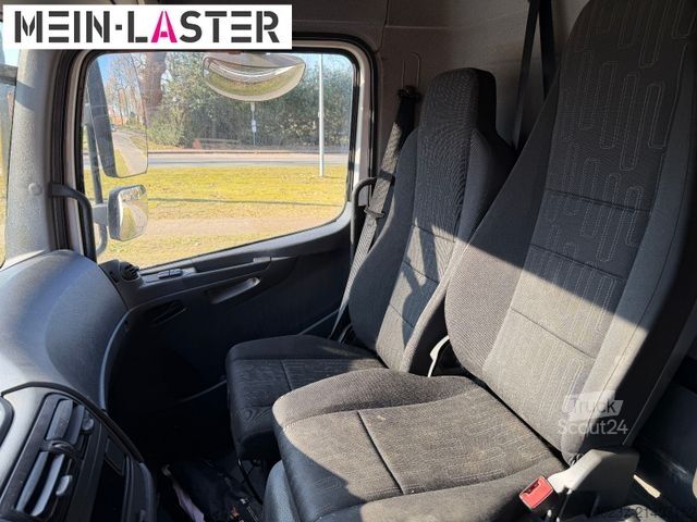 Furgon skrzyniowy MERCEDES-BENZ Atego 816 LBW AHK 3 Sitzer
