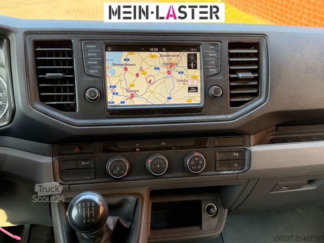 Bestelwagen VOLKSWAGEN Crafter Plus 5 Sitzer AHK NAVI Standhzg Klima
