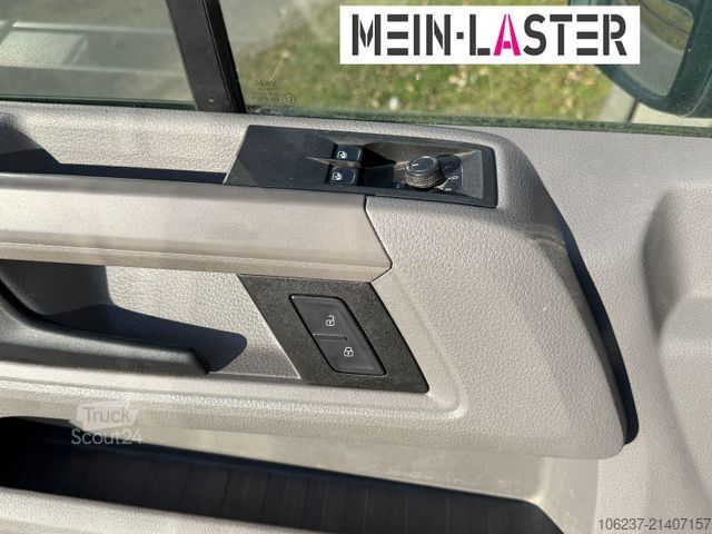 Bestelwagen VOLKSWAGEN Crafter Plus 5 Sitzer AHK NAVI Standhzg Klima