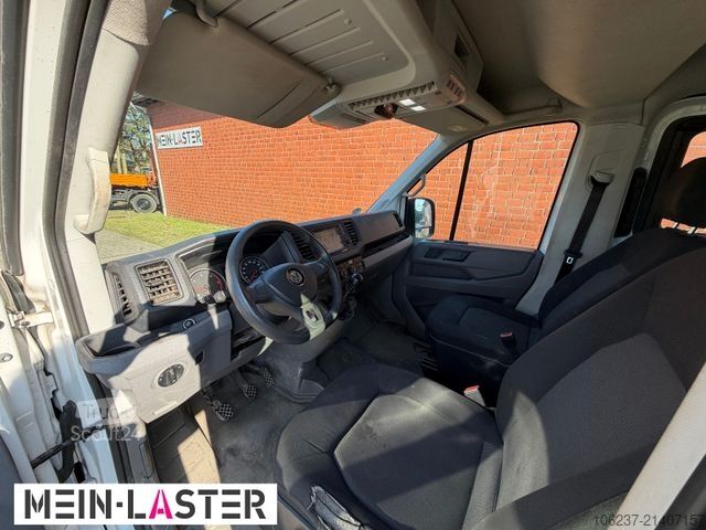 Bestelwagen VOLKSWAGEN Crafter Plus 5 Sitzer AHK NAVI Standhzg Klima