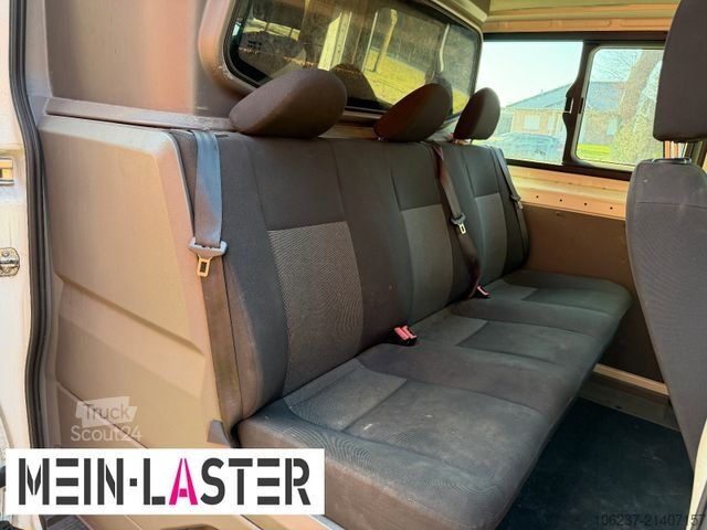 Bestelwagen VOLKSWAGEN Crafter Plus 5 Sitzer AHK NAVI Standhzg Klima