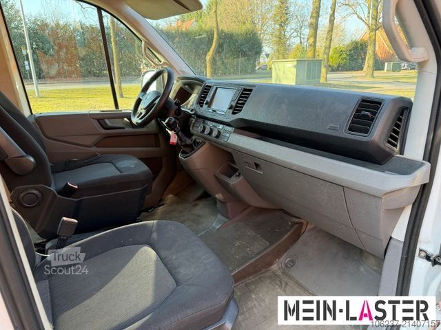 Bestelwagen VOLKSWAGEN Crafter Plus 5 Sitzer AHK NAVI Standhzg Klima