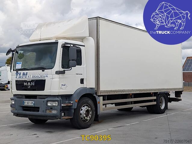 Lagaminas MAN TGM 290