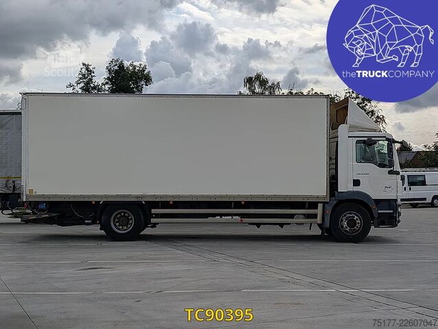 Lagaminas MAN TGM 290